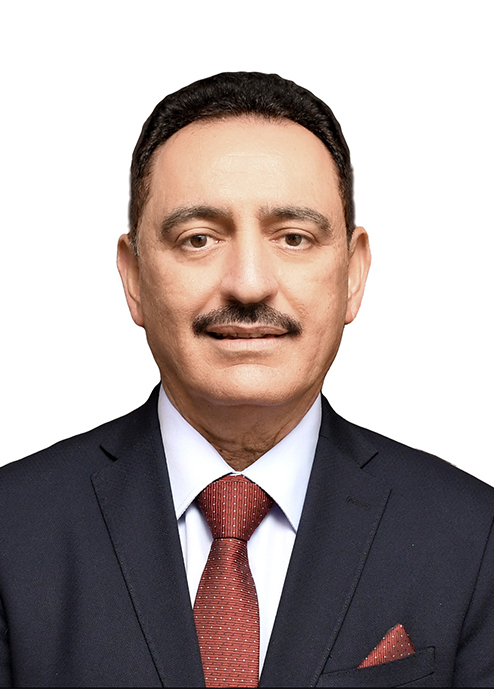 Prof. Qussay Al Ahmedy